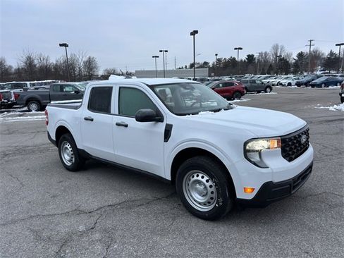 New 2025 Ford Maverick XL w/ Equipment Group 101A image 27