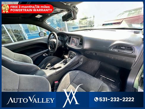 Used 2023 Dodge Challenger R/T w/ Plus Package image 19