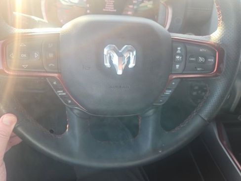 Used 2025 RAM 1500 Rebel w/ Rebel Level 1 Equipment Group image 8