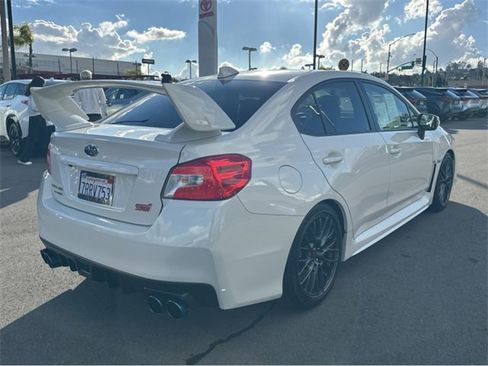 Used 2016 Subaru WRX STI image 6