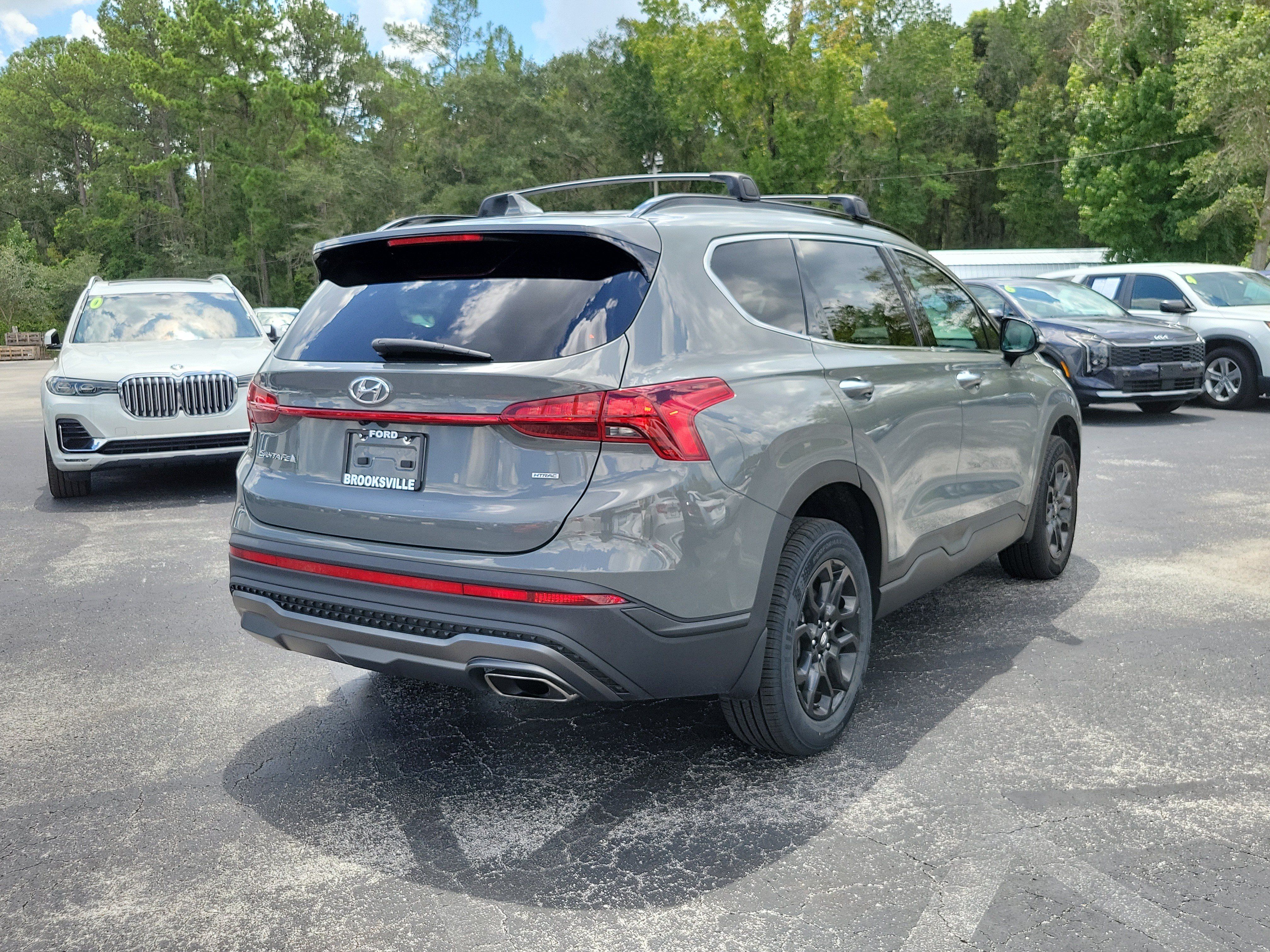 Used 2022 Hyundai Santa Fe XRT AWD/4WD image 6