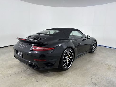 Certified 2015 Porsche 911 Turbo AWD/4WD image 7