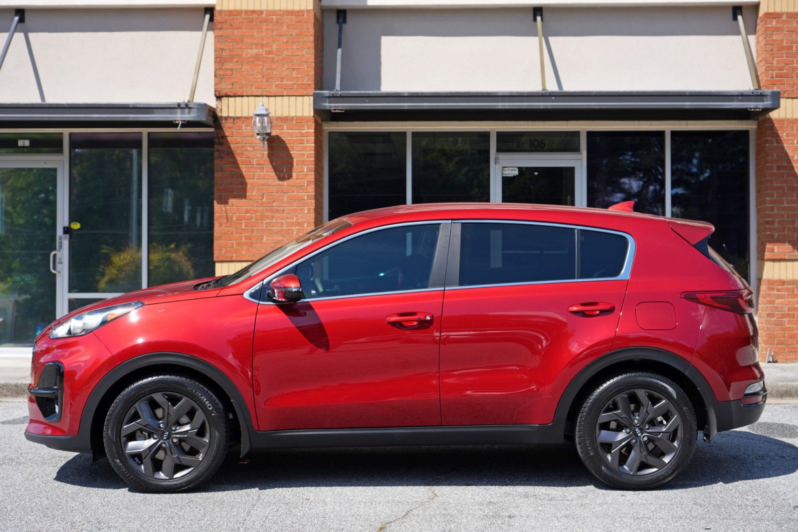 Used 2022 Kia Sportage LX w/ LX FWD Value Edition Package image 41