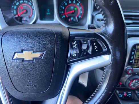 Used 2013 Chevrolet Camaro SS w/ RS Package RWD image 16