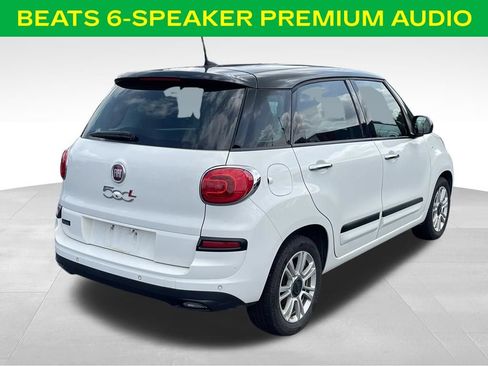 Used 2018 FIAT 500L Pop w/ Premium Group FWD image 9