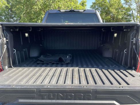 Used 2024 Toyota Tundra Platinum AWD/4WD image 11