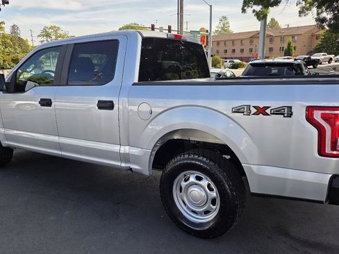 Used 2017 Ford F150 XL w/ XL Power Equipment Group AWD/4WD image 12