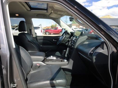 Used 2024 INFINITI QX80 Luxe AWD/4WD image 40