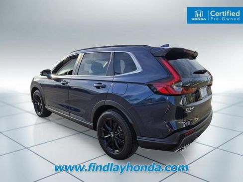 Certified 2025 Honda CR-V Sport image 7