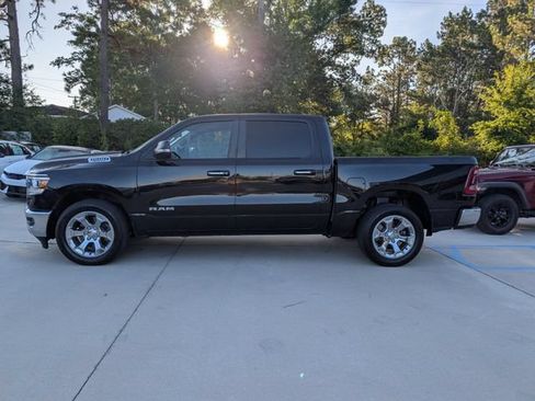 Used 2019 RAM 1500 Big Horn RWD image 6