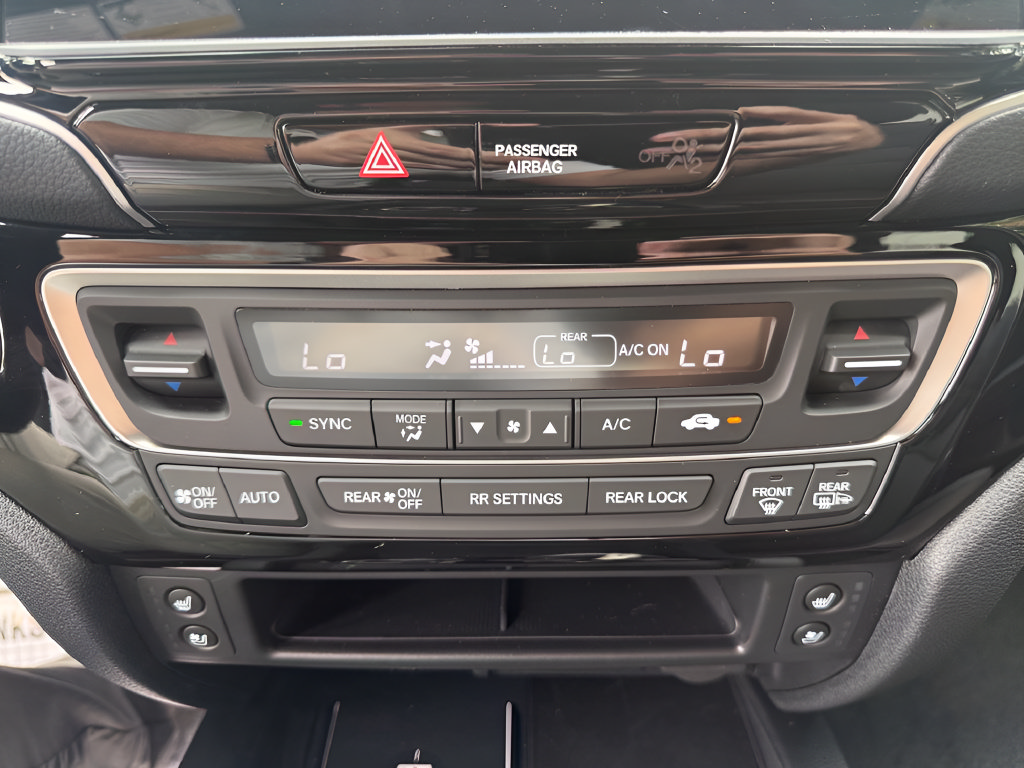 New 2026 Honda Ridgeline Black Edition image 25