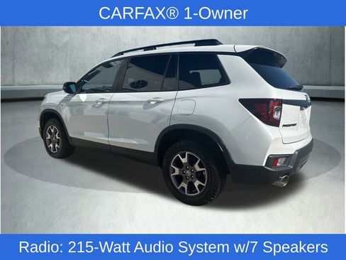 Used 2022 Honda Passport TrailSport image 3