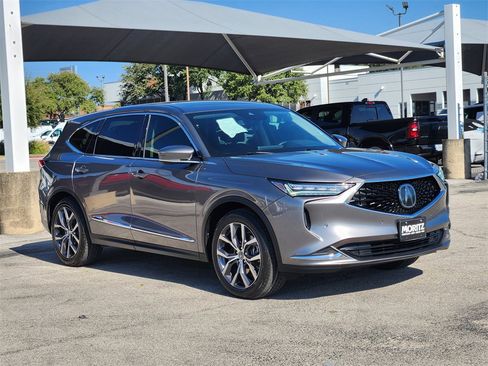 Used 2022 Acura MDX FWD w/ Technology Package image 3