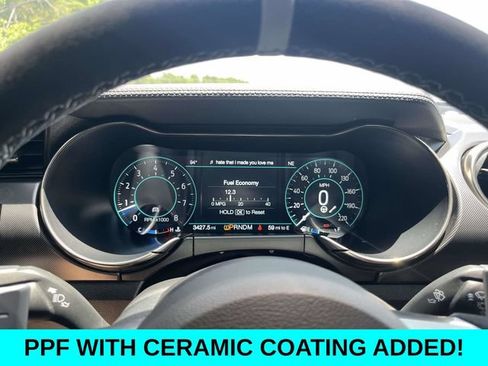 Certified 2021 Ford Mustang Shelby GT500 w/ Technology Package RWD image 25