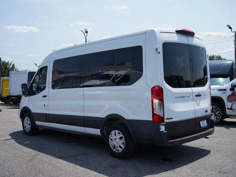 Used 2025 Ford Transit 350 XLT RWD image 5