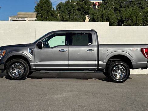 Used 2021 Ford F150 XLT w/ Equipment Group 301A Mid image 9