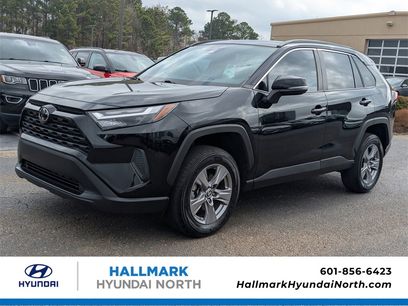 Used 2022 Toyota RAV4 XLE
