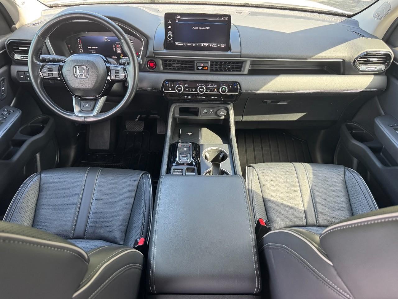 Certified 2025 Honda Pilot Elite image 15