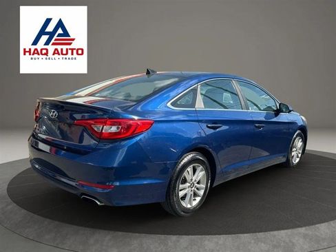 Used 2015 Hyundai Sonata SE w/ Option Group 02 FWD image 4
