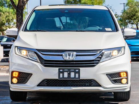 Used 2019 Honda Odyssey EX-L image 4