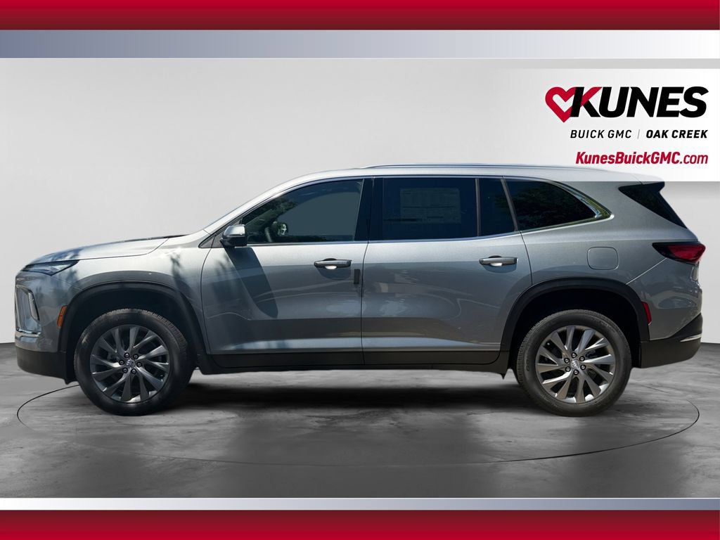 New 2026 Buick Enclave Preferred w/ Power Package AWD/4WD image 6