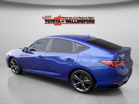 Used 2023 Acura Integra A-Spec image 6