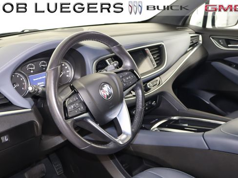 Certified 2023 Buick Enclave Essence w/ Experience Buick Package AWD/4WD image 9