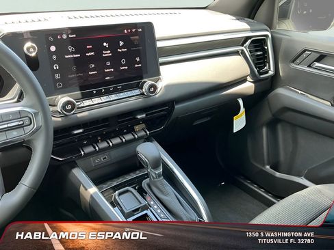 New 2026 GMC Canyon Elevation image 25