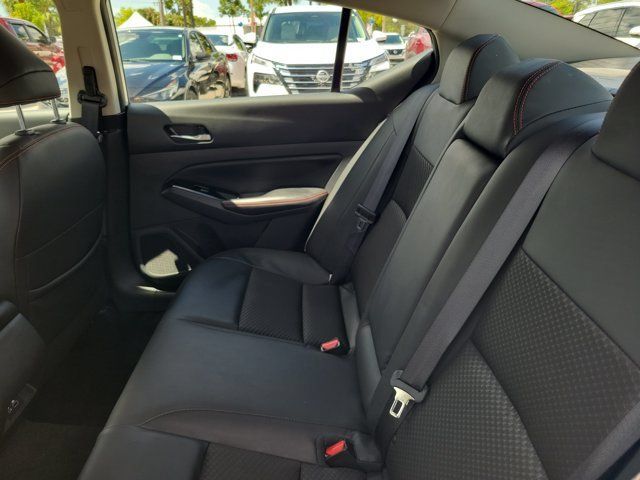 Certified 2025 Nissan Altima 2.5 SR FWD image 12