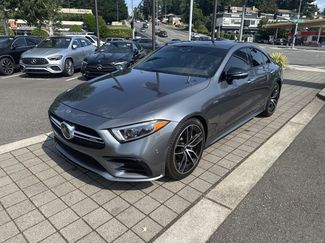 Used 2019 Mercedes-Benz CLS 53 AMG 4MATIC video 1