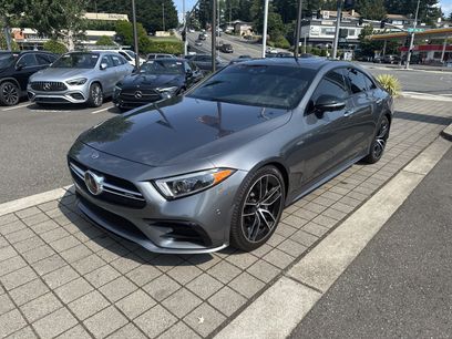 Used 2019 Mercedes-Benz CLS 53 AMG 4MATIC