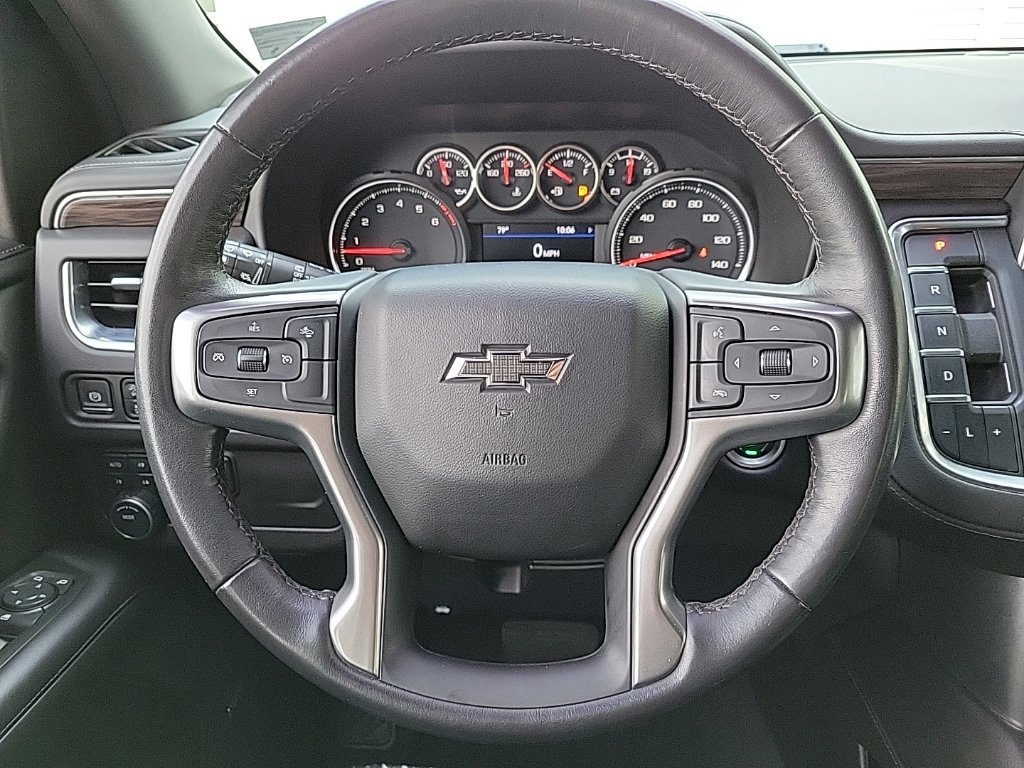 Used 2021 Chevrolet Tahoe Z71 AWD/4WD image 27