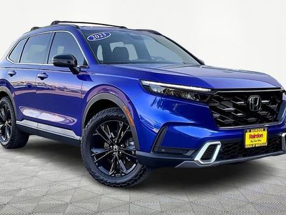 Used 2023 Honda CR-V Sport Touring