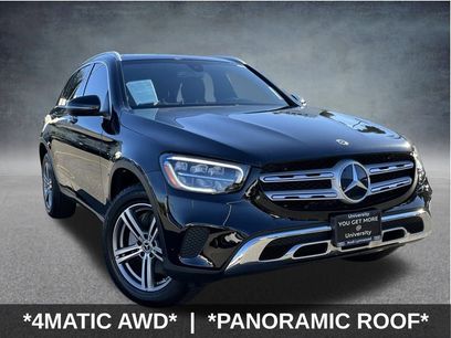 Used 2020 Mercedes-Benz GLC 300 4MATIC