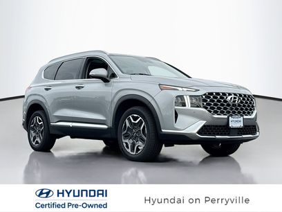 Certified 2022 Hyundai Santa Fe Limited w/ Cargo Package
