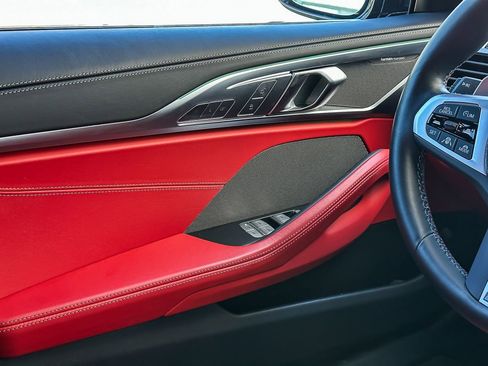 Certified 2024 BMW M850i Gran Coupe xDrive image 25