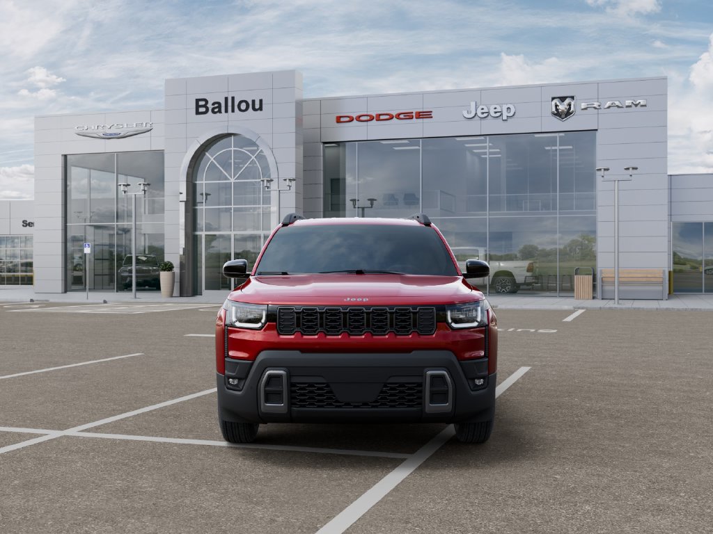 New 2026 Jeep Cherokee Laredo AWD/4WD image 6