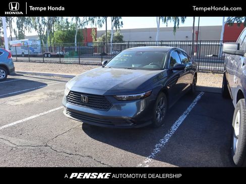 Used 2024 Honda Accord EX image 1