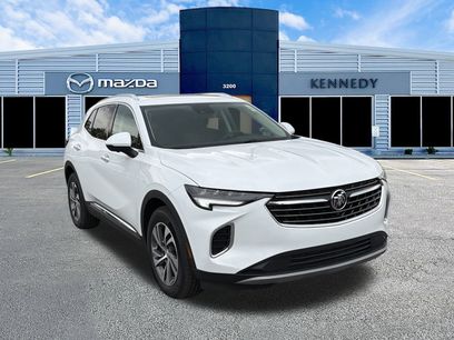 Used 2021 Buick Envision Essence w/ Technology Package I