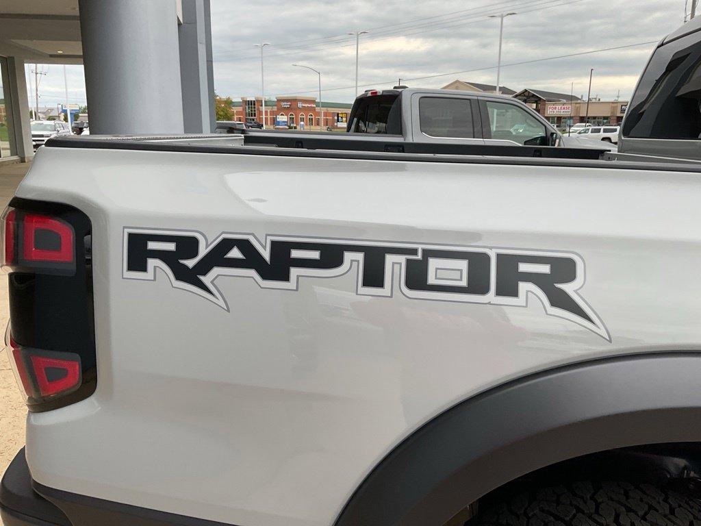 New 2026 Ford Ranger Raptor AWD/4WD image 28