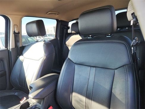 Certified 2023 Ford Ranger Lariat w/ FX4 Off-Road Package image 21