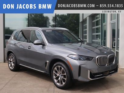 Used 2024 BMW X5 xDrive40i