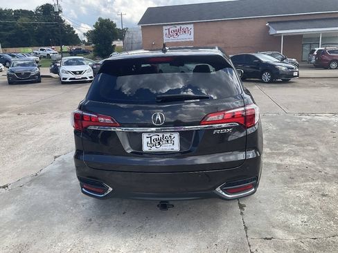 Used 2016 Acura RDX FWD w/ Advance Package image 4