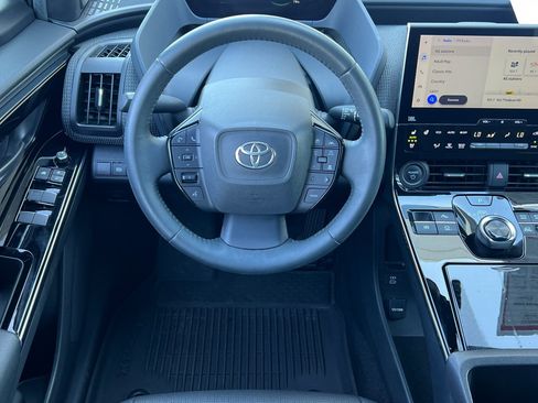 Certified 2023 Toyota bZ4X AWD image 14
