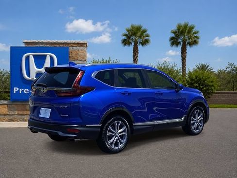 Certified 2022 Honda CR-V Touring image 5