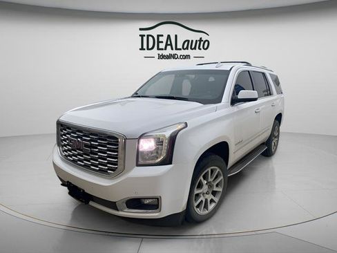 Used 2019 GMC Yukon Denali w/ Open Road Package image 1