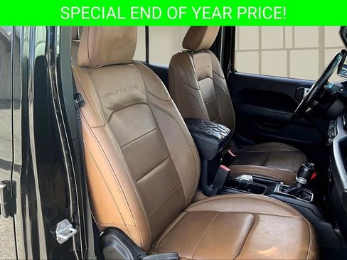 Used 2020 Jeep Gladiator Overland w/ LED Lighting Group image 28