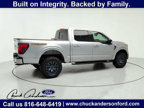 New 2026 Ford F150 Tremor AWD/4WD image 8