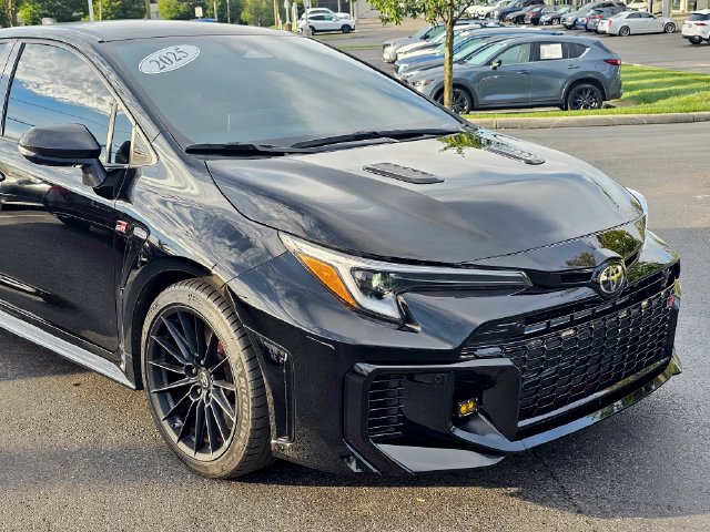 Used 2025 Toyota Corolla GR AWD/4WD image 2