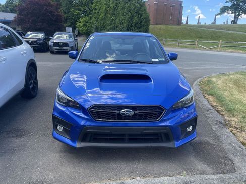 Used 2019 Subaru WRX Limited AWD/4WD image 2